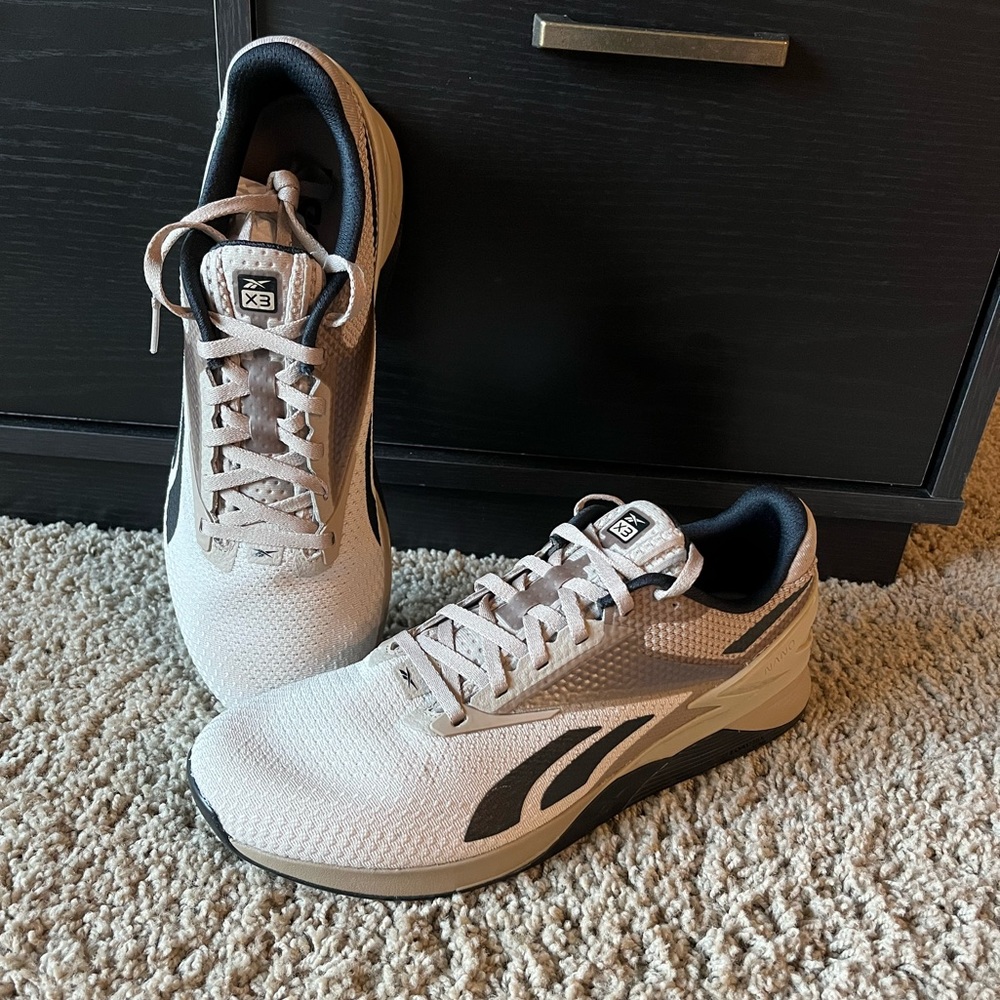 Reebok Nano X3. Great condition. Worn once.